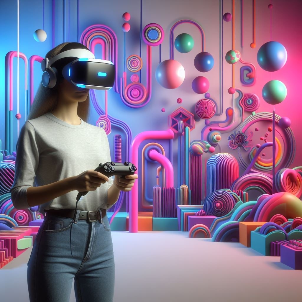VR and AR