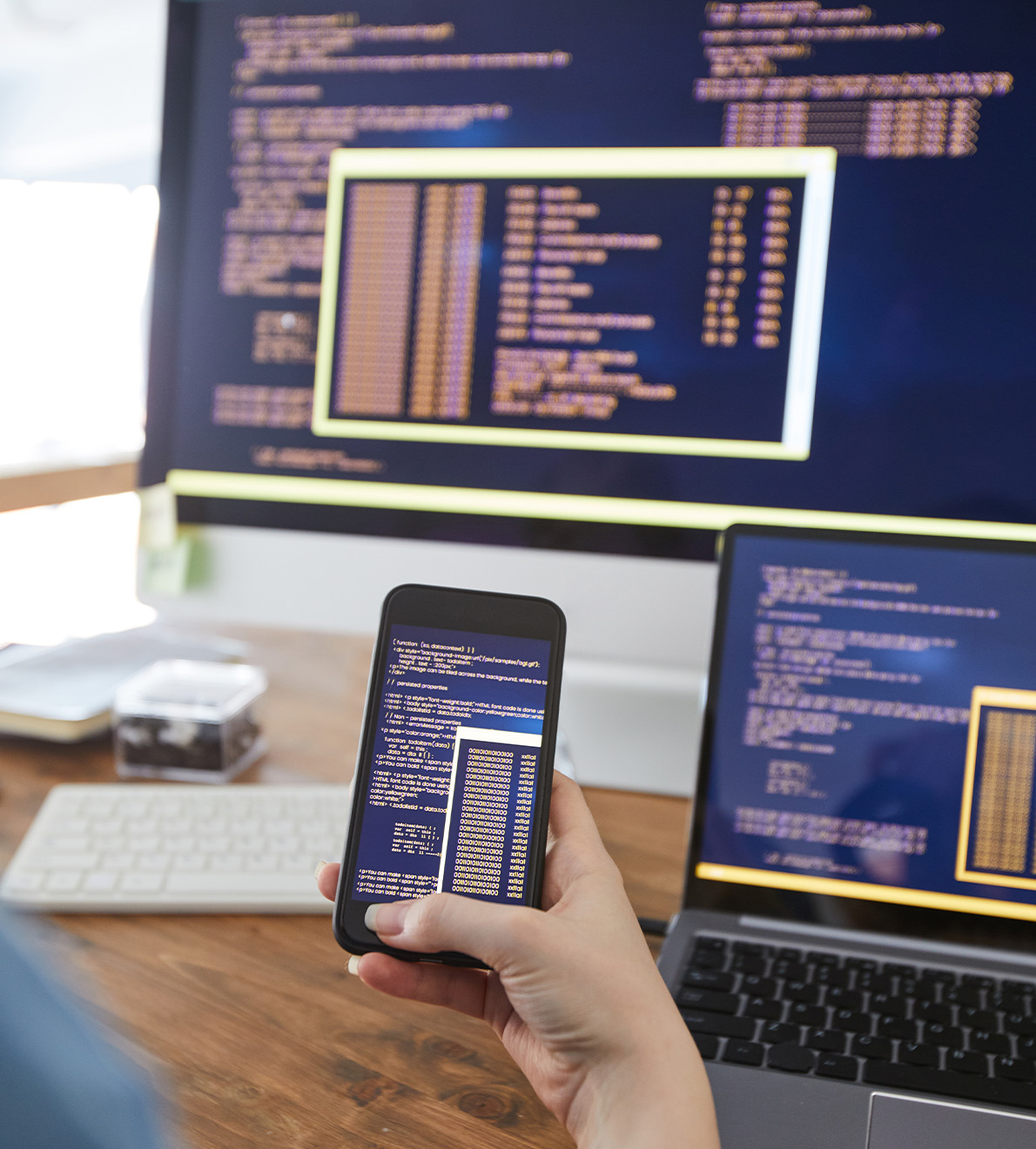 Building Mobile Apps For Enterprise Workflows