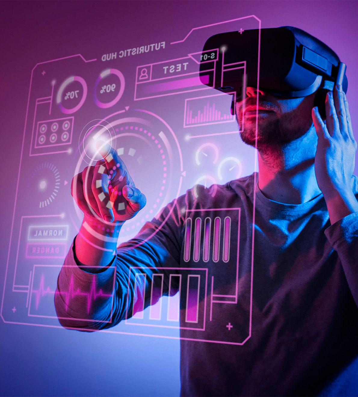 Extended Reality (AR/VR) In Mobile Development