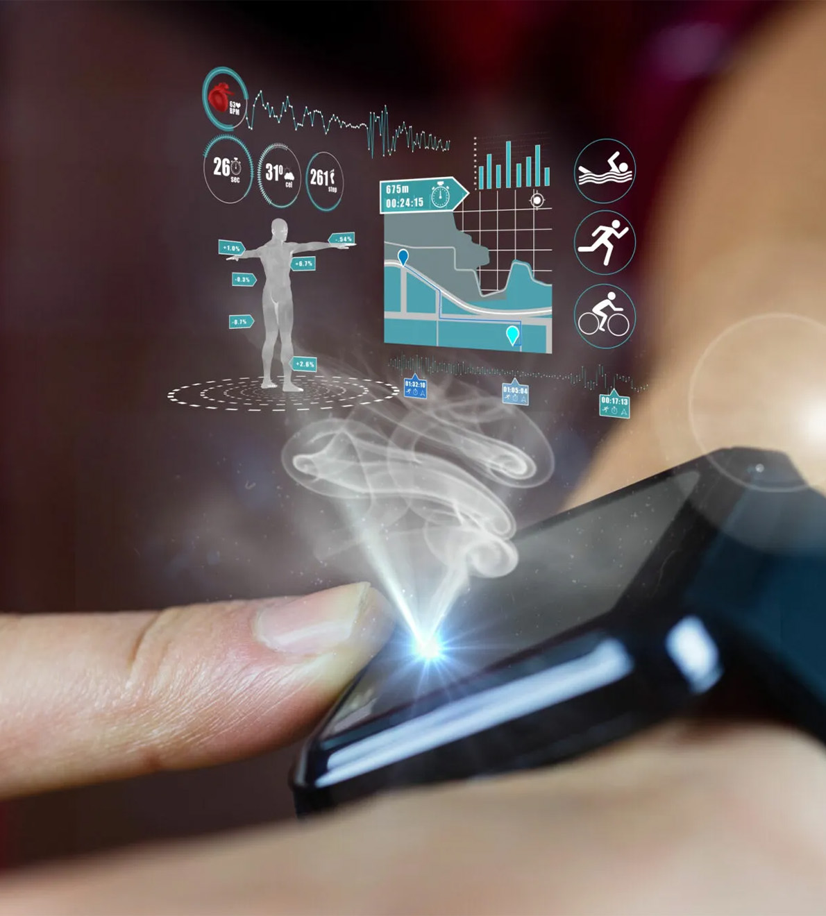 Wearable Tech And Its Role In Mobile App Growth